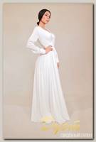 Свадебное платье Jemmy maxi (молоко)