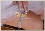 Подвязка 'Crystal'