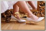 Туфли 'Classico' айвори