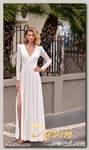 Свадебное платье Glow maxi