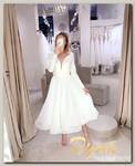 Свадебное платье Alice midi