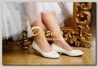 Балетки 'Classic pearl'