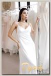 Свадебное платье Base dress 7 (айвори)