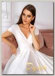 Свадебное платье Lera midi
