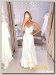 Свадебное платье Base Dress 3 (молоко)